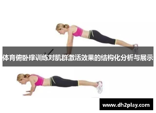 体育俯卧撑训练对肌群激活效果的结构化分析与展示